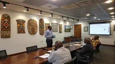 Columbus Stainless Production Training 2026 — Mpumalanga