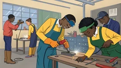 Gibela Engineering Apprenticeships 2026: N2 Qualification Required