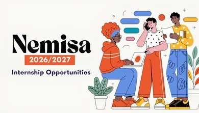 Nemisa Internship Programme 2026: Graduate Opportunities Available