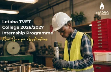 Letaba TVET College Internship Programme 2026/2027: Applications Open