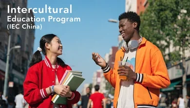 IEC China Program 2026: Teach English Abroad for Graduates