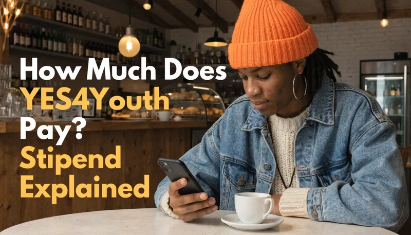 How Much Does YES4Youth Pay? Stipend Explained