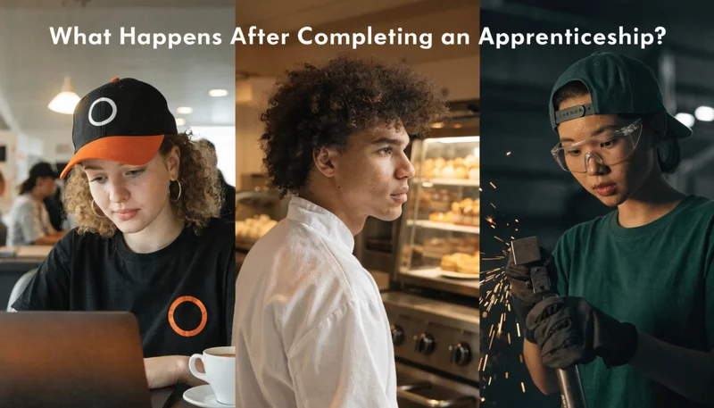 What Happens After Completing an Apprenticeship?