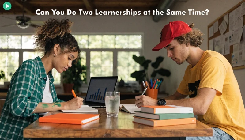 Can You Do Two Learnerships at the Same Time?