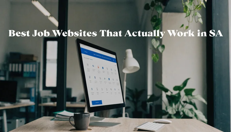 Best Job Websites That Actually Work in SA